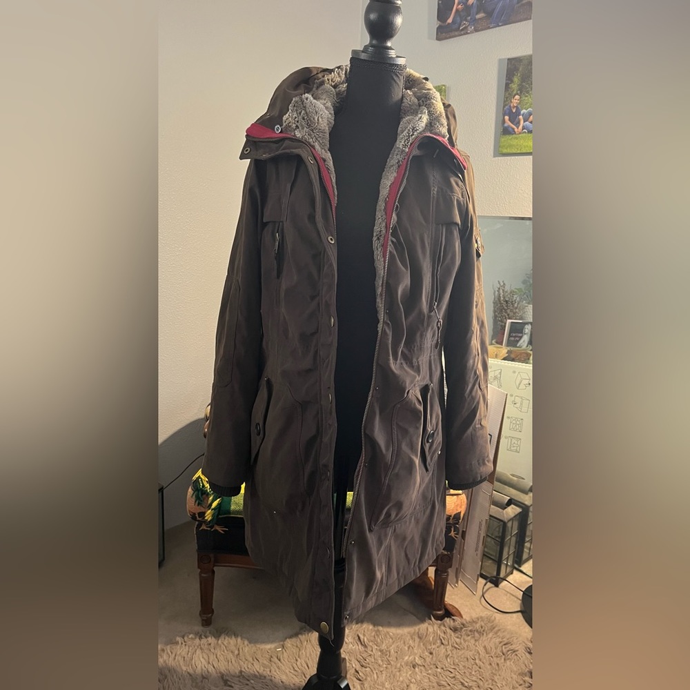 1 Madison Expedition women’s coat - medium